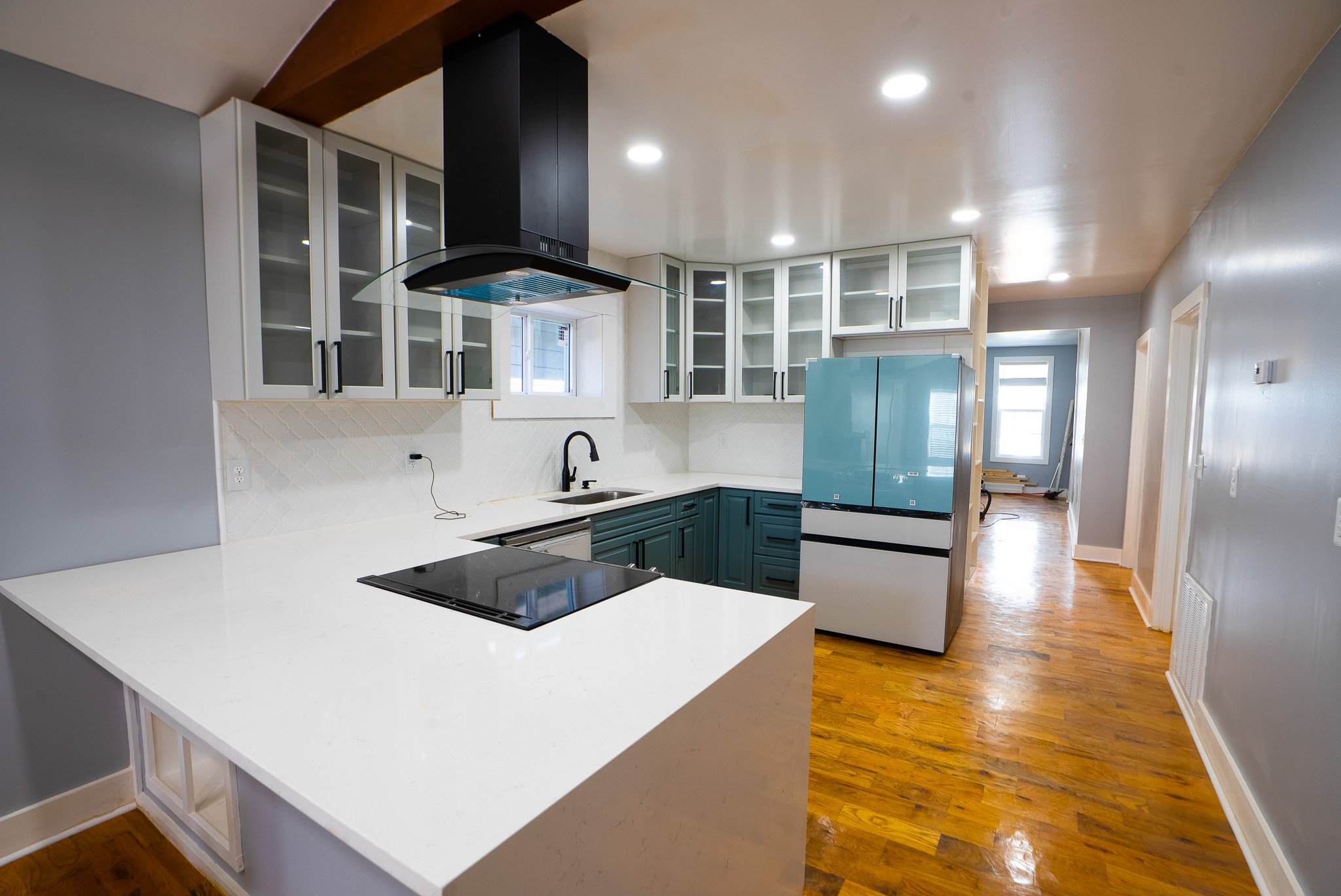 Real estate interior